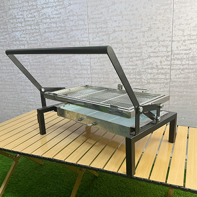 Flip Grill Camping Grill