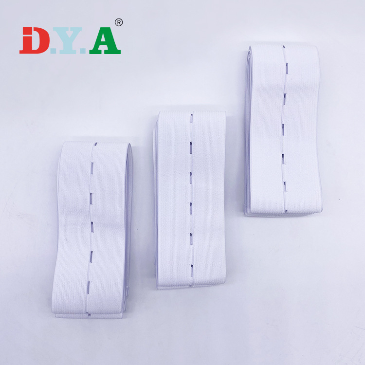 胎心监测带固定产检用品胎心监护腹带扣眼松紧带胎心监测绑带