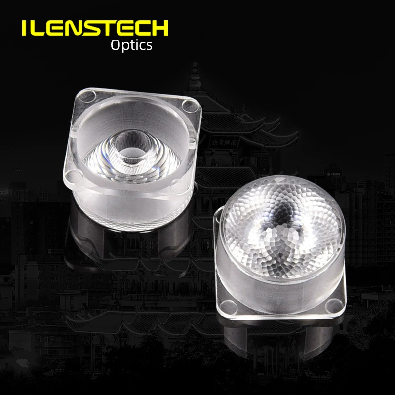 LED waterproof highlighter, lights, 15mm, optics