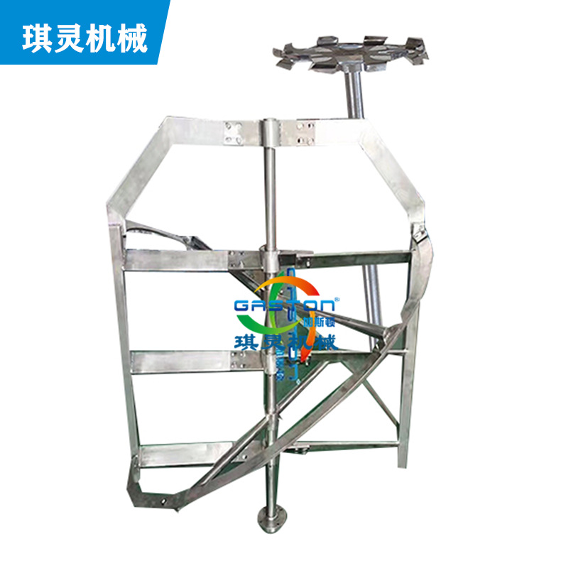 厂家现货批发生产4叶叶片搅拌桨叶直径100mm150mm200mm250mm北京