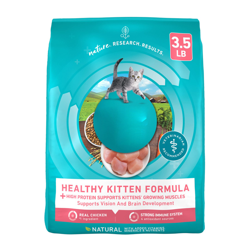 Amazon's Best-Selling Product in the Us Is High-Protein, Dry Cat Food Real Chicken O Em