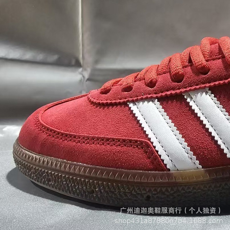 Zapatos de entrenamiento de alta calidad Putian de tres generaciones de parejas Samba universitaria, zapatos de entrenamiento de moda para hombres y mujeres casuales