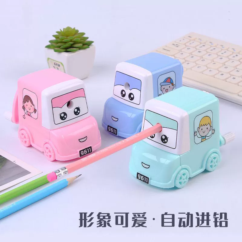 Детский Cartoon точилка, оптовая продажа