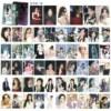 56 Yang Zi laser cards [including one card sticker]