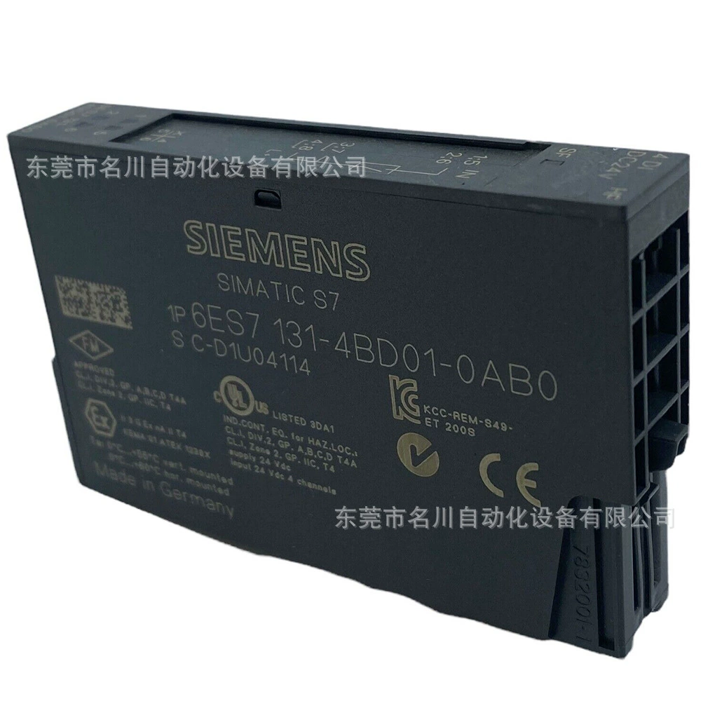 6ES7131-4BD01-0AB0 Siemens ET200S цифровой модуль ввода переговоры