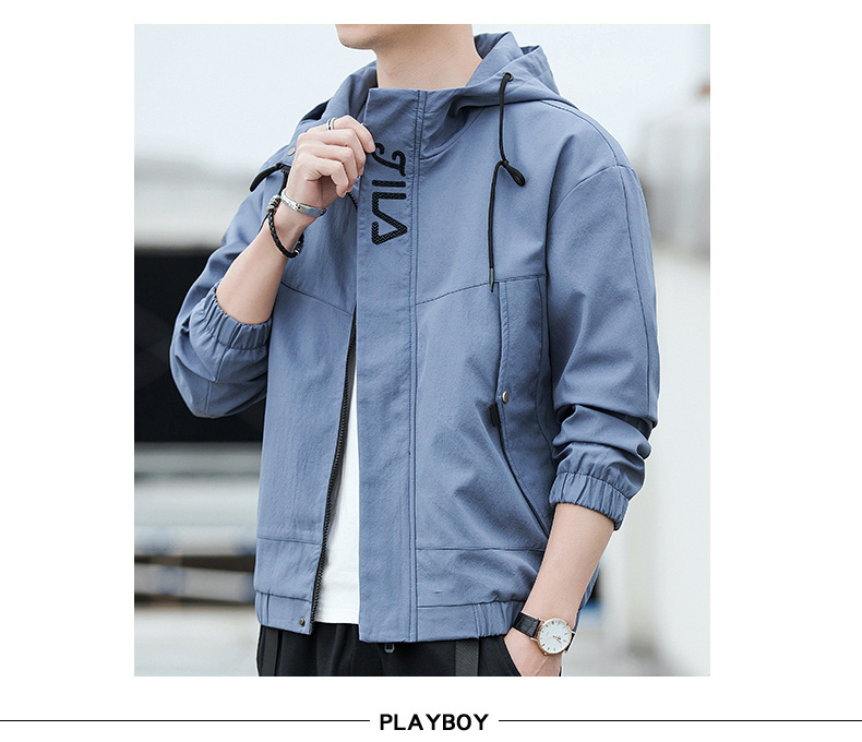 Veste homme en Polyester Polyester  - Ref 3443342 Image 51