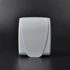 Type 86 white waterproof box bathroom kitchen toilet switch socket cover washing machine power socket splash-proof box
