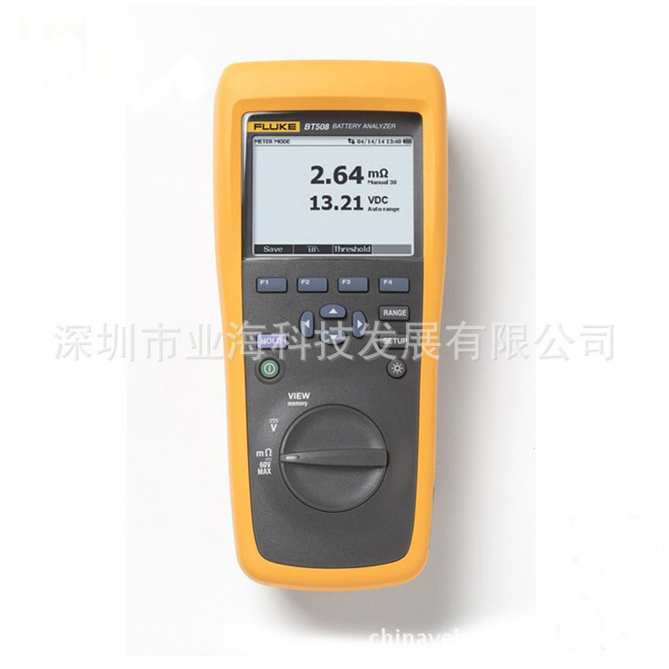 Fluke BT508  » ط