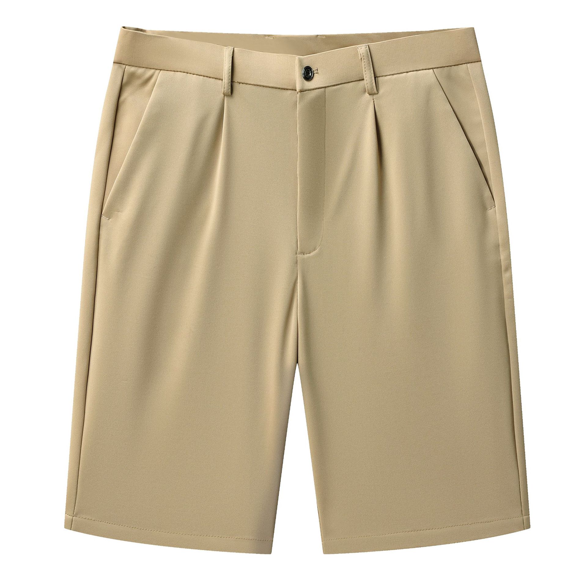 Comercio exterior pantalones de secado rápido para hombres pantalones ligeros y delgados de verano pantalones cortos casuales para hombres pantalones cortos grandes