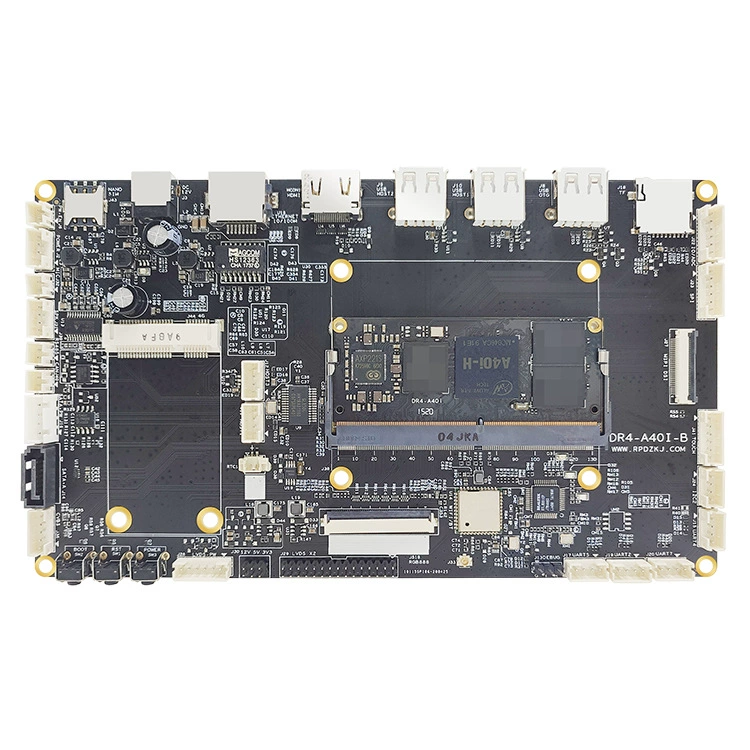 Allwinner A40i development board A40i core board allwinnertech Rongpin DR4-A40i embedded ARM