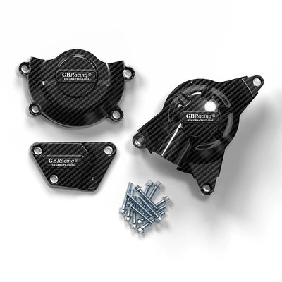 Suitable for Yamaha Yzf Motorcycle Safety Supplies - style-1-water-transfer-carbon-fiber-pattern-set
