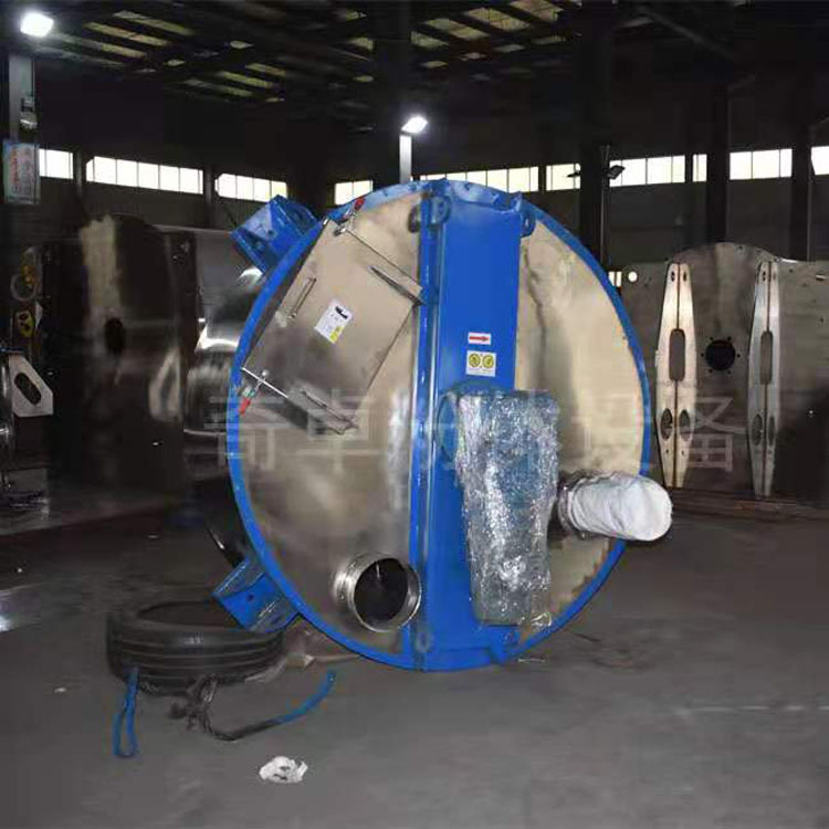 奇卓卧式【新品】干面粉搅拌机杂粮粉 面粉混料机 立式锥形混合机