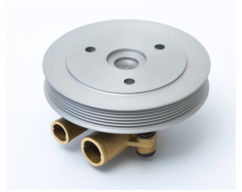 The Original Sea Water Pump Is Suitable for Volvo Marine Water Pump 4.3L5.0L Engine 21212799 3812519