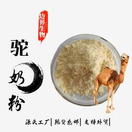 驼奶粉99%  驼初乳粉 全脂驼奶粉 冻干粉500g