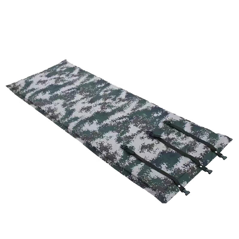 Portable flat-type automatic inflatable mat for outdoor training, moisture-proof mat, wholesale pack of 5, 190*70, invoice available
