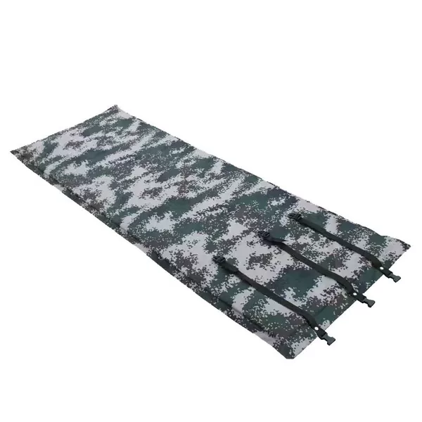 Portable flat-type automatic inflatable mat for outdoor training, moisture-proof mat, wholesale pack of 5, 190*70, invoice available