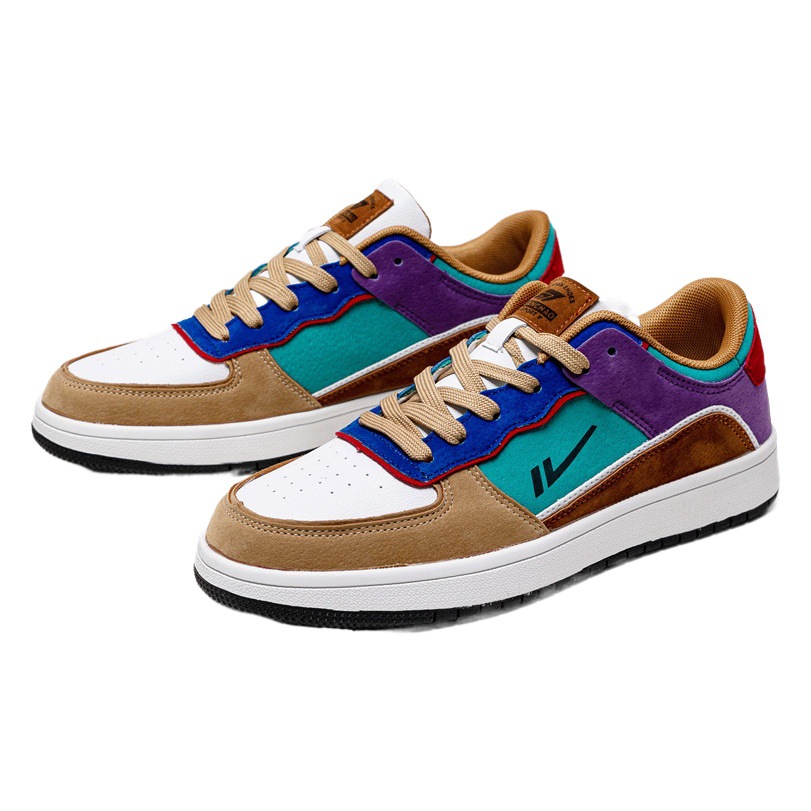 Más tamaño 45 zapatos de hombre Otoño e Invierno 2023 Nuevo 46 transpirable 38 tamaño 47 moda zapatos de moda Zapatos de tablero de los hombres al por mayor zapatos de los hombres