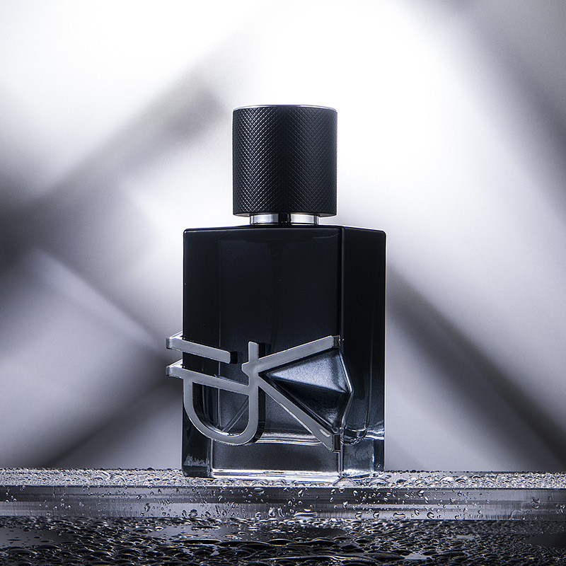 Brand Pioneer Herrenparfüm Blue Gentleman Lasting Light Fragrance Men's Ocean Flavour 50 ml_voghion.com