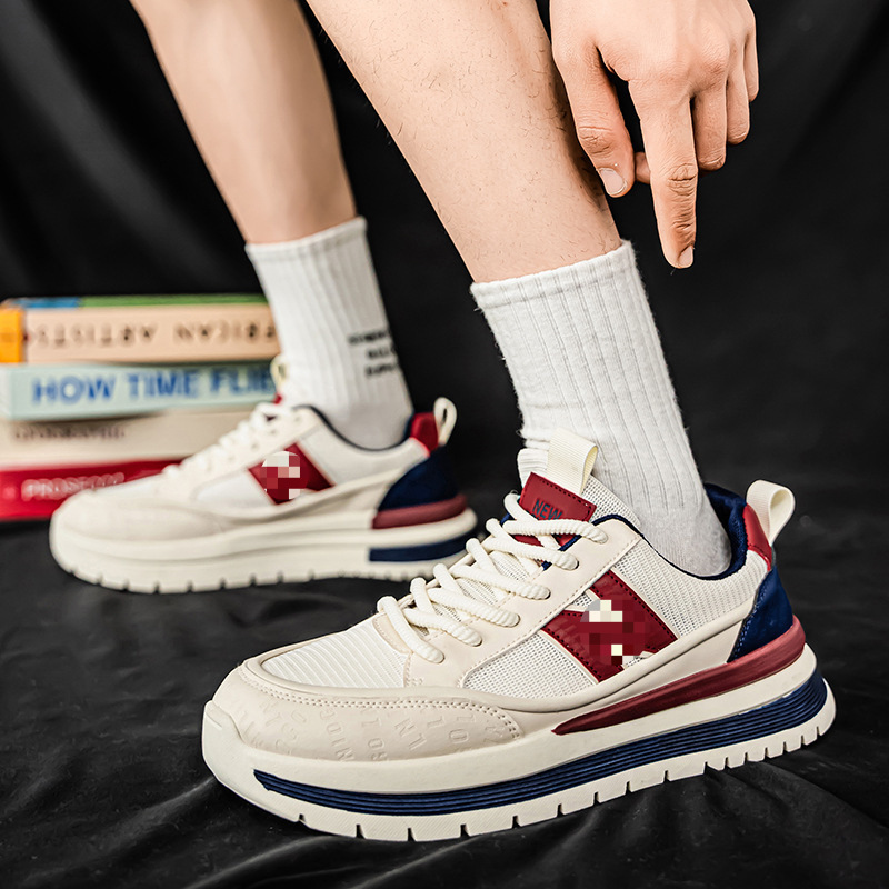 Putian Shoes Pure Original Fashion Spring and Summer New Casual Shoes Versatile Everyday Low-Top Sports Shoes Men's and Women's Shoes Manufacturer