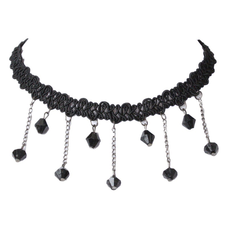 Yiyo sexy underwear sexy accessories collar clavicle chain a generation of W19