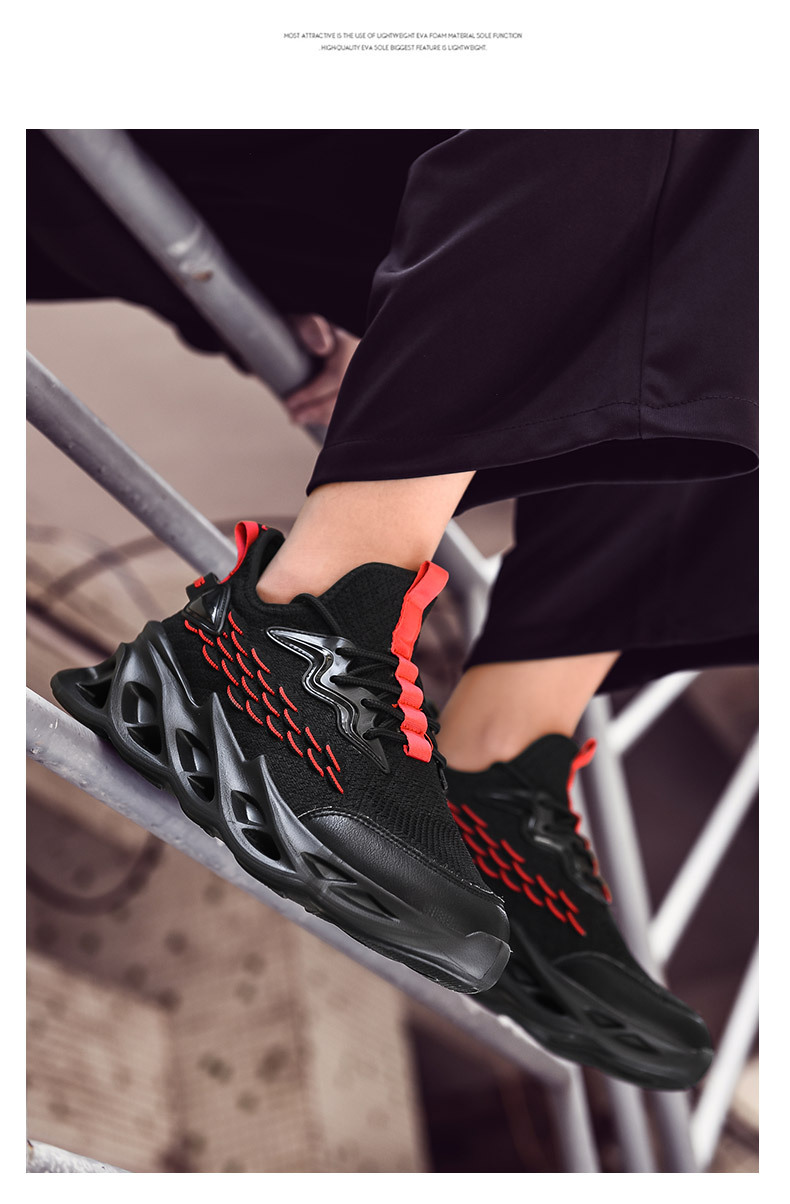 Sporty Casual Sneakers 10