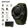 2213 nylon black green [with gift box packaging]
