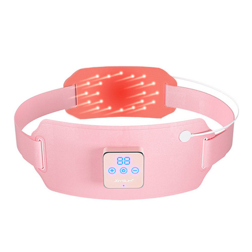 [Special Sale] Zhuoslin Electric Heating Belly Warming Belt Warming Electric Heating Waist Protector Aunt Hot Compress Belly Warming Belt