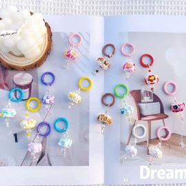 挂饰挂件;饰品配件;手机挂件