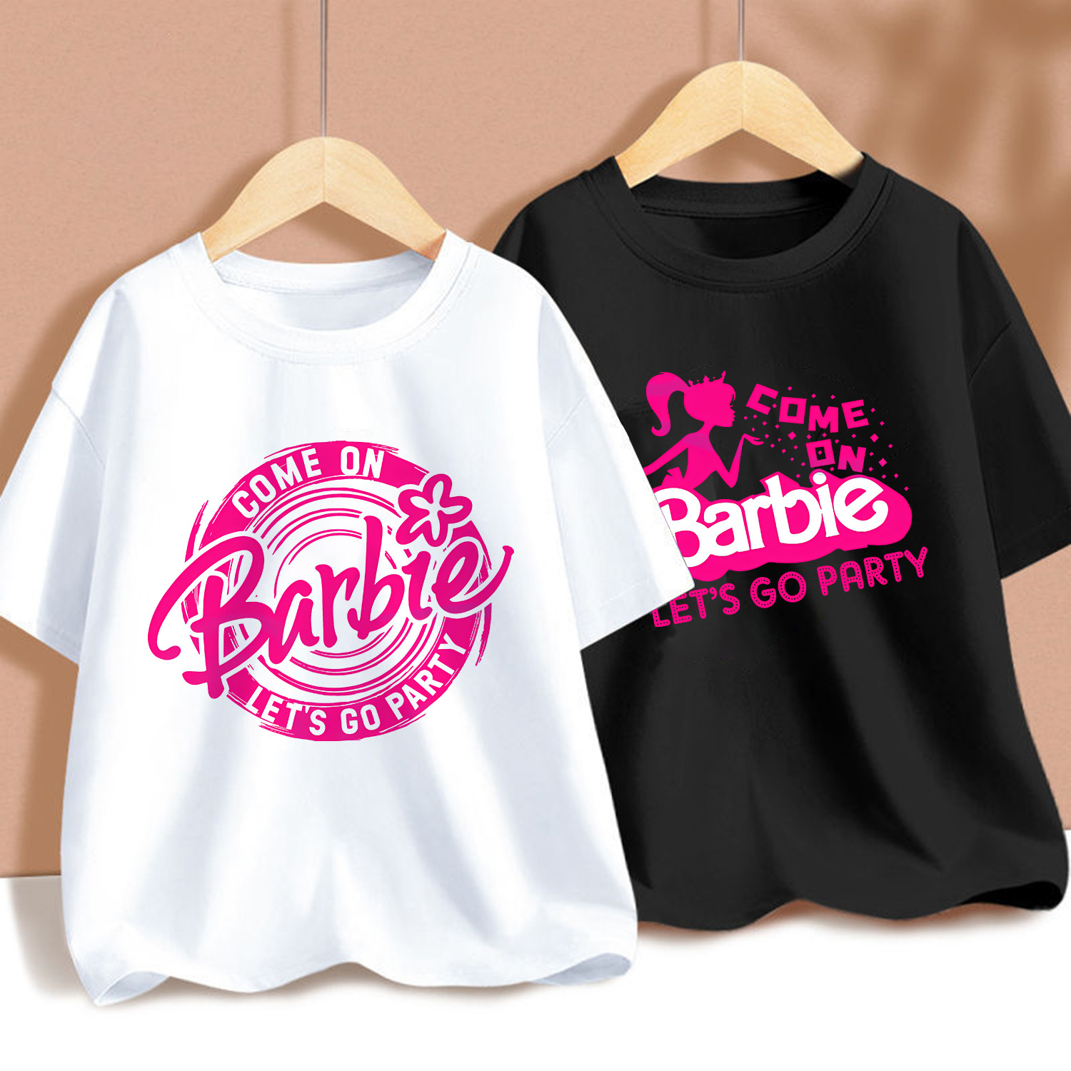 cartoon T-shirt