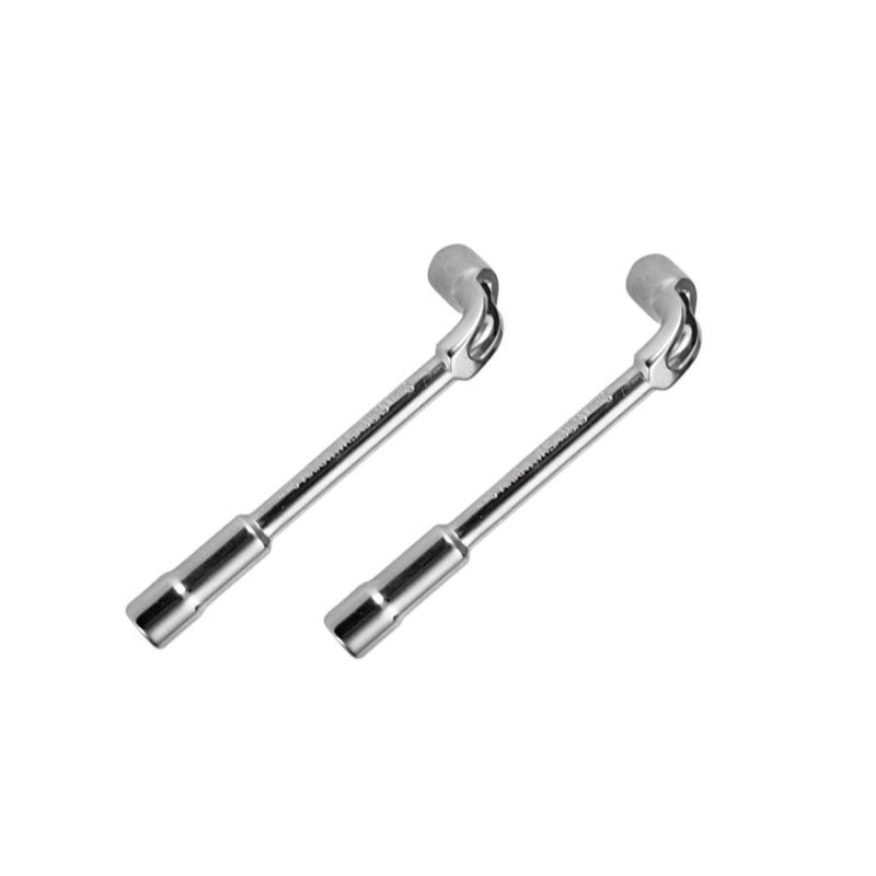 cCoofix 库菲 多功能L型汽车轮胎拆卸扳手扁头套筒省力扳手厂 家