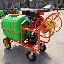 ��������ʽ��ѹ������ 100L 160Lֲ��������ũ�ù�԰ɱ���ҩ��