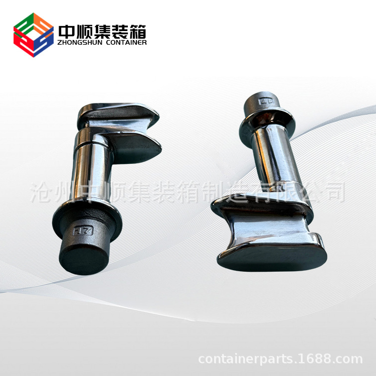 304 stainless steel door lock for container vans and trucks