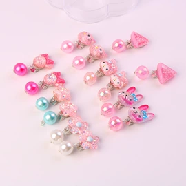 儿童项饰;儿童手饰;儿童耳饰