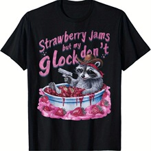 N 75998 Playful Raccoon Cowboy Shirt ���ţ�г��� �羳ŷ����