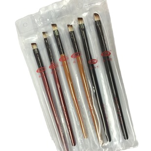 Factory wholesale Yishimeng makeup artist makeup commonly used eye shadow brush 031 independent packaging