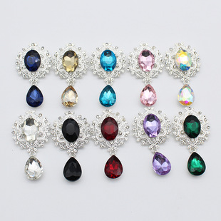 �羳���N29*55mm�y�׺Ͻ𻨱P��ˮ��DIY���������ᘿɲ�ж�Ʒ