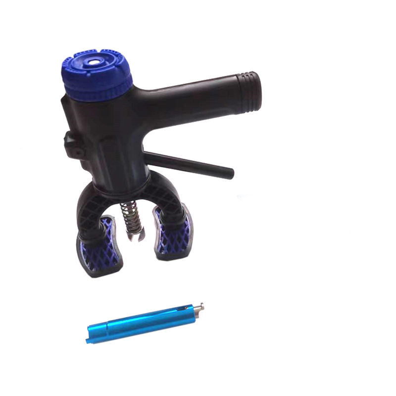 汽车凹陷修复 冰雹坑修复凹陷提拉工具手动拉拔器压钳车身吸坑