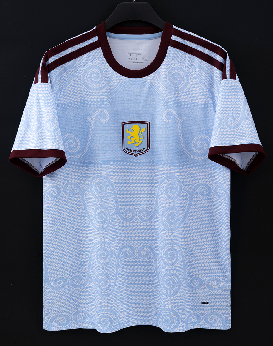 Camiseta de Fútbol de Club de Poliéster para Deportes image 40