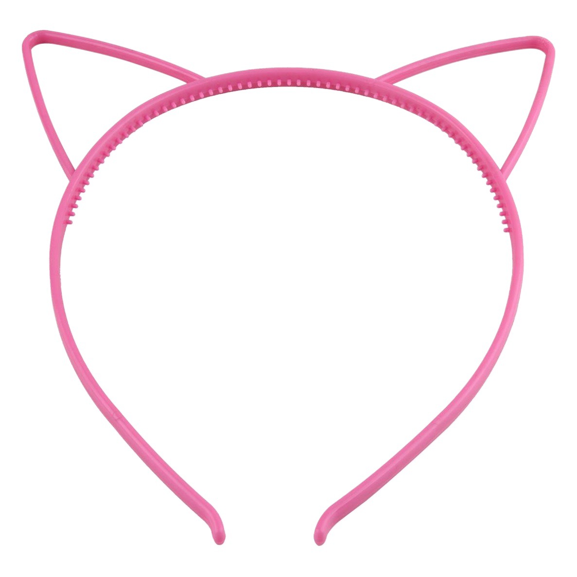 Xintian cartoon headdress children's cute hairpin jewelry Korean hair accessories plastic cat ears hairband supply