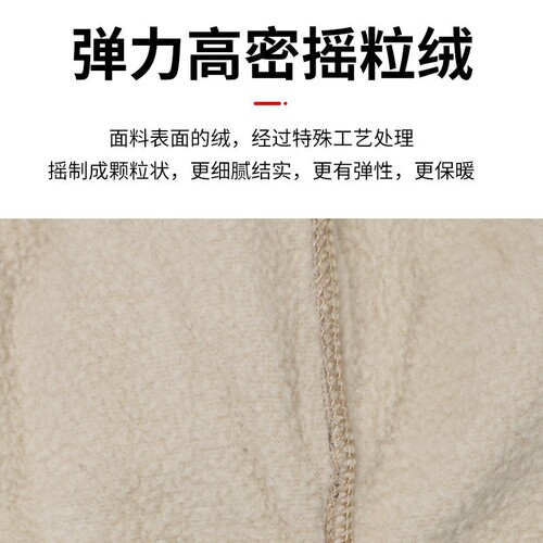 Camouflage plus velvet hood mask autumn and winter cycling anti-freeze ski helmet cycling windproof mask hat and neck scarf integrated