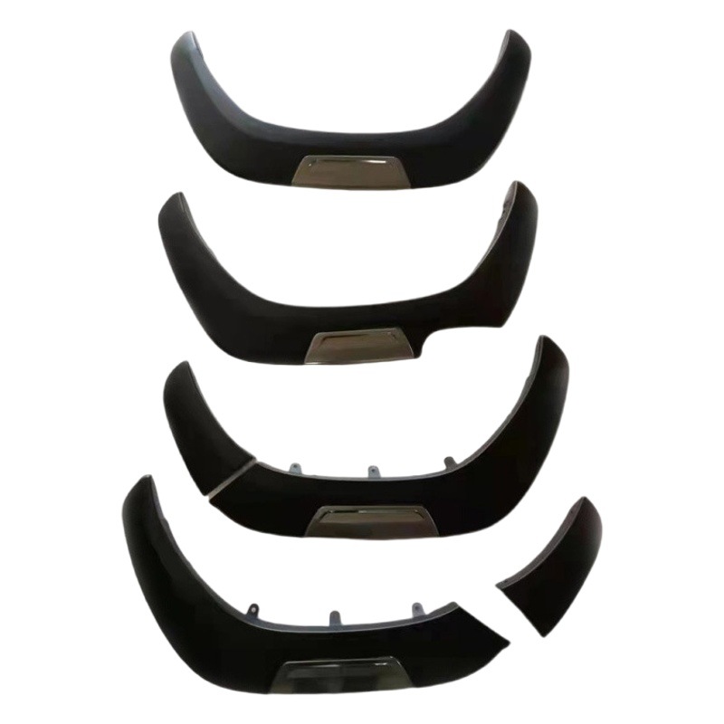 Adecuado para 15-21 Toyota HELAX REVO ROCCO rueda ceja camioneta modificación ensanchada guardabarros piezas decorativas