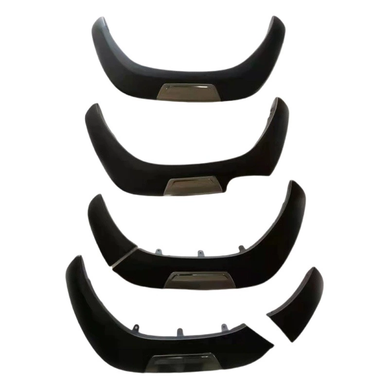 Применимо к 15-21 Toyota Hellux REVO ROCCO колесный Пикап для бровей Модифицированная и Расширенная отделка крыла