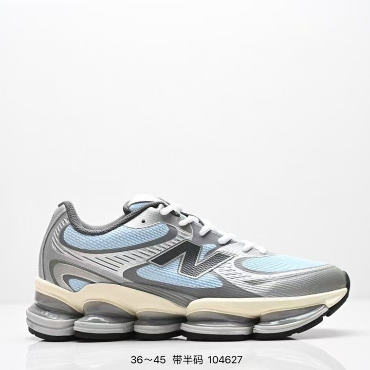 莆田靴クロスボーダー企業レベル NB2000 メッシュ通気性クッションエアクッションランニングシューズカジュアルスポーツお父さん靴|undefined