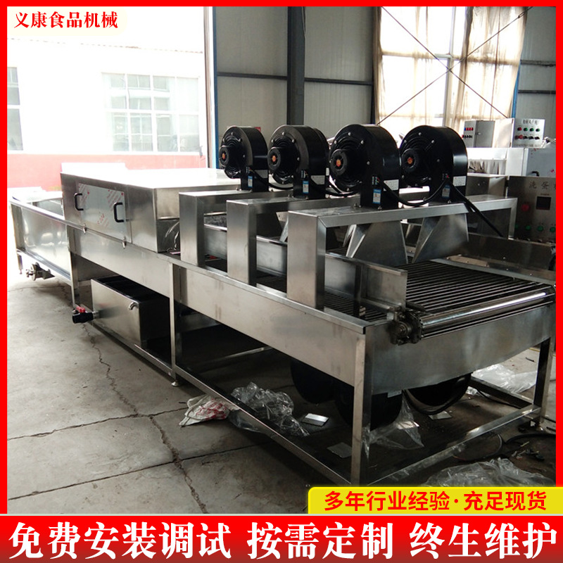 304不锈钢全自动冷水洗蛋机 鸡蛋自动清洗机 商用不锈钢食品机械