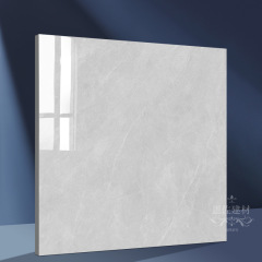 佛山タイル 800 × 800 床タイルリビングルーム全体大理石床タイル滑り止め耐摩耗性施釉タイル卸売 80