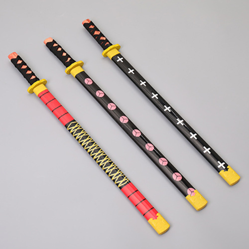 사무라이 검 1 개