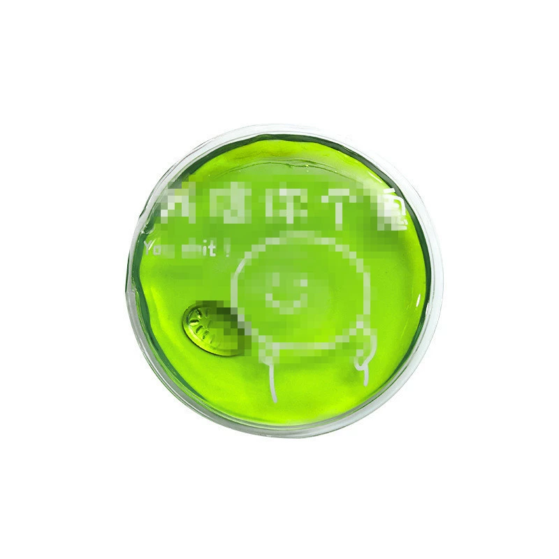 Small cute cartoon hand warmer for elementary school students, internet celebrity