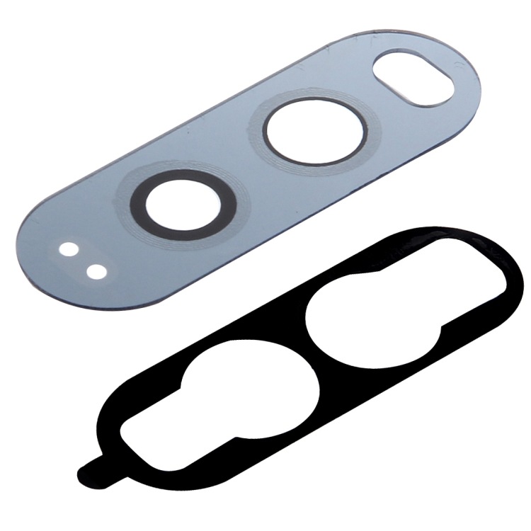 Aplicable para la cámara trasera LG V20 espejo con pegatinas 10 pcs una venta