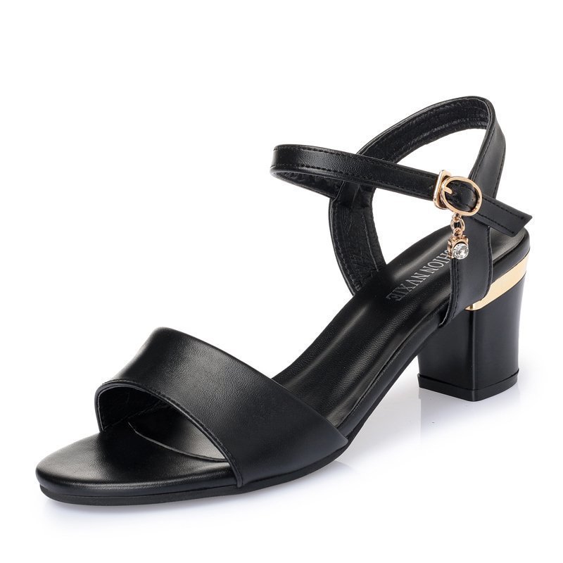 Summer sandals open toe