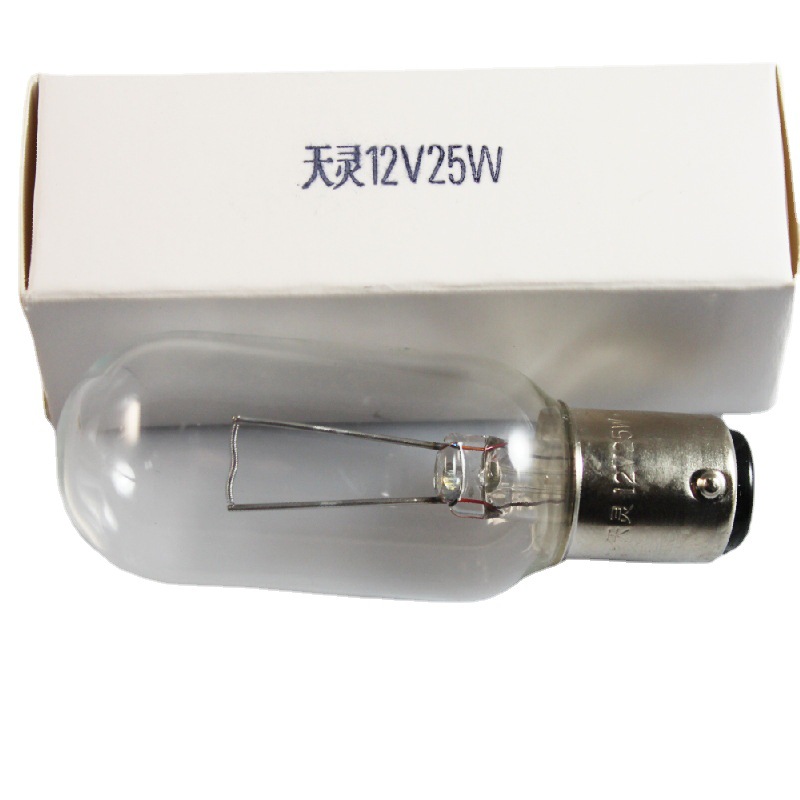 Shanghai Jingke Analytical Instrument Factory - Prism Brand 721 Pointer Spectrophotometer Bulb, Tianling 12V 25W